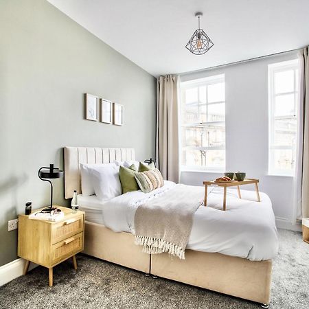 The Yorkshire Crown - Luxury Apartment - Free Parking Nearby Харрогейт Экстерьер фото