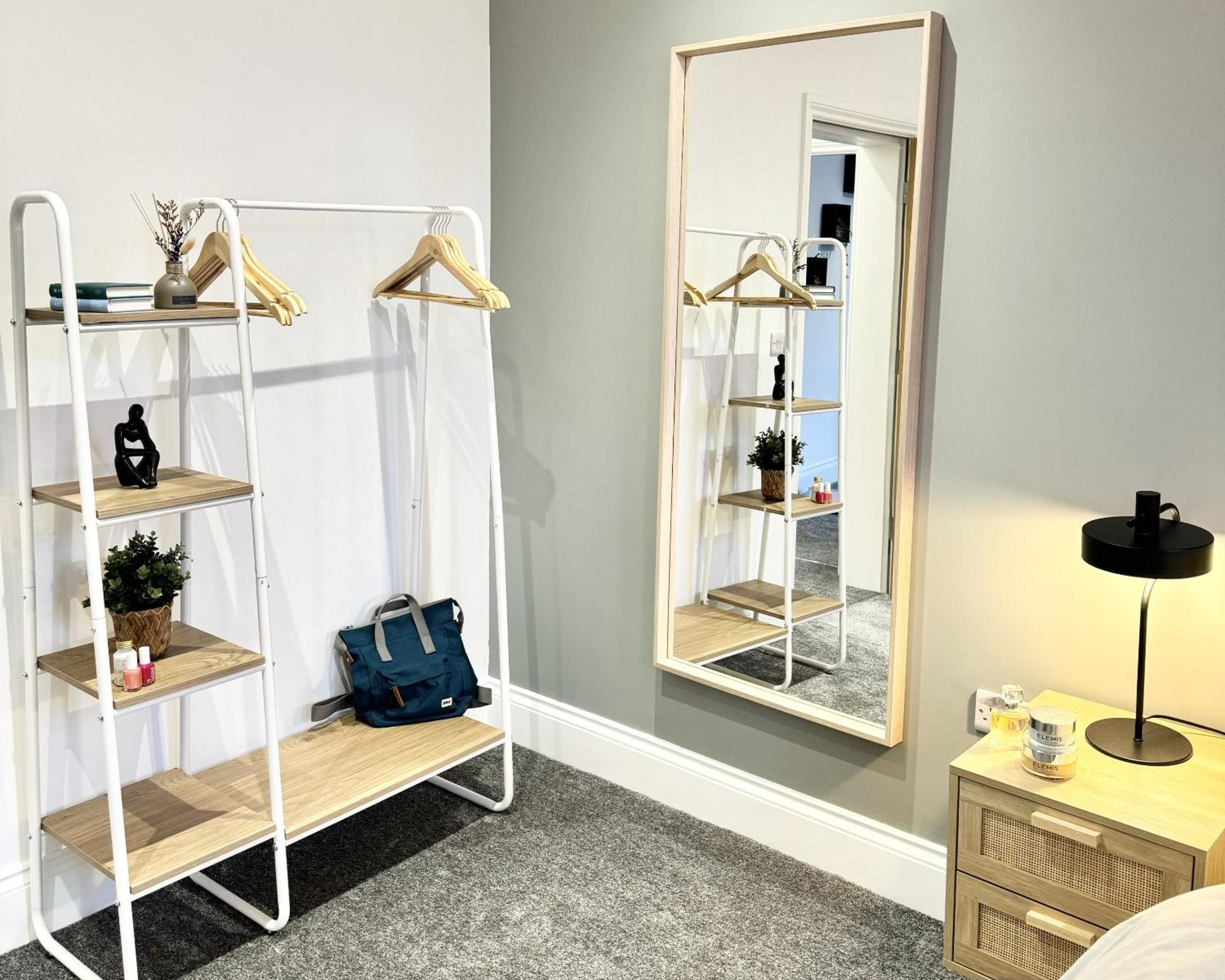 The Yorkshire Crown - Luxury Apartment - Free Parking Nearby Харрогейт Экстерьер фото